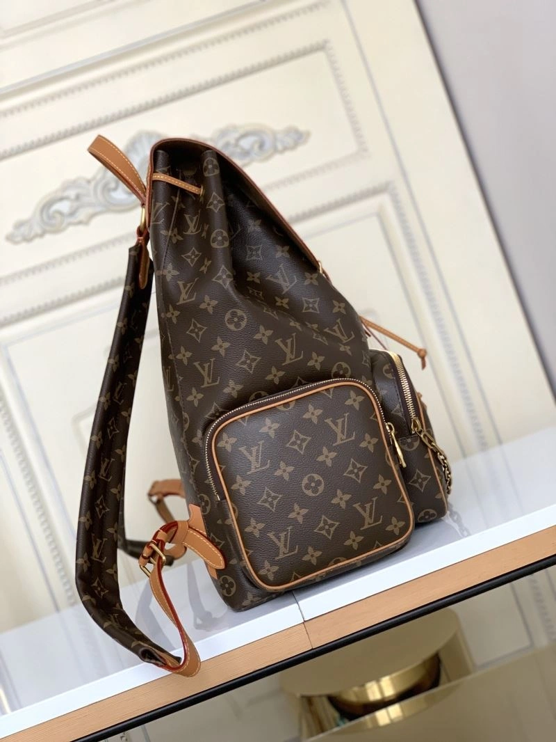 Louis Vuitton Backpacks Durable 94422