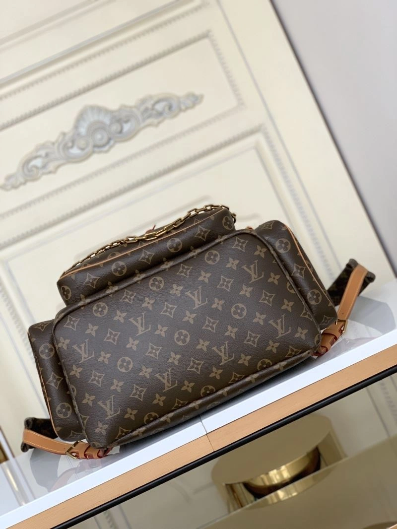 Louis Vuitton Backpacks Durable 94422