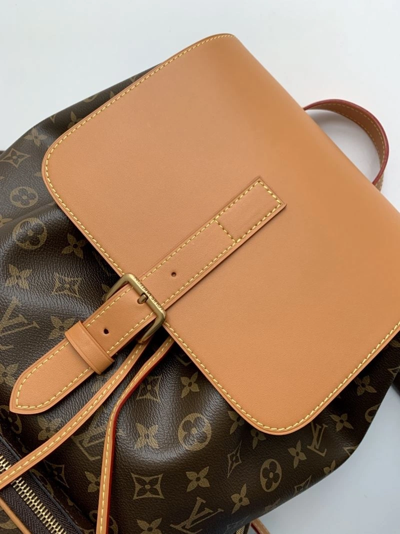 Louis Vuitton Backpacks Durable 94422