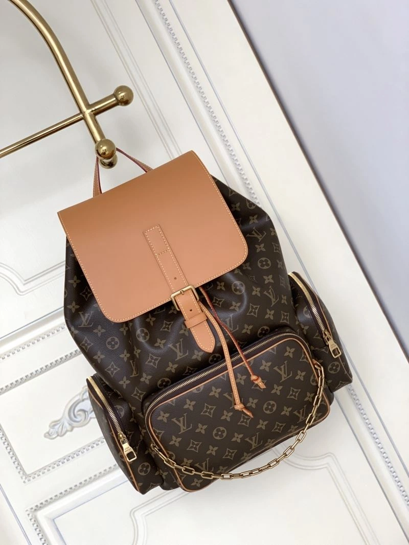 Louis Vuitton Backpacks Durable 94422