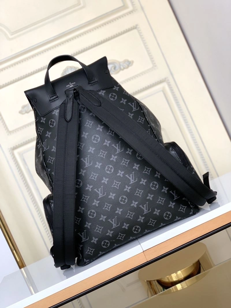 Unisex Louis Vuitton Backpacks 94420