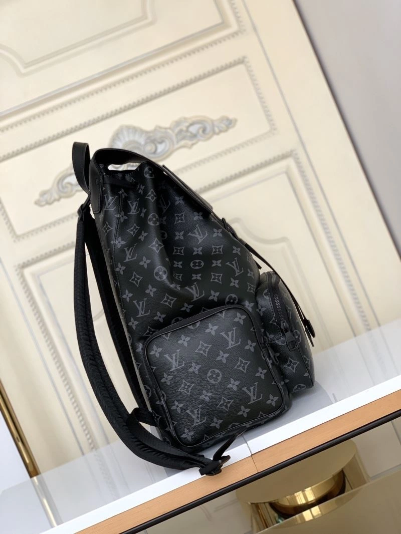 Unisex Louis Vuitton Backpacks 94420
