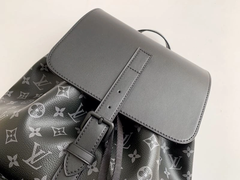 Unisex Louis Vuitton Backpacks 94420