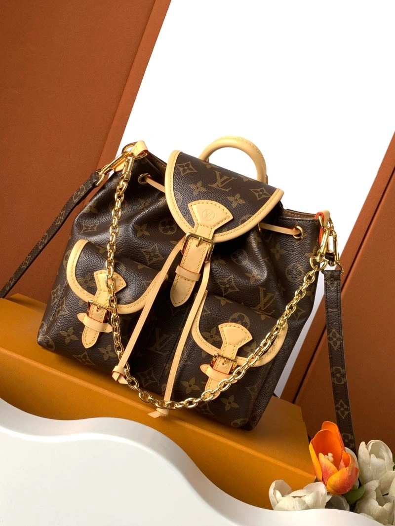 Louis Vuitton Backpacks Bright 93904