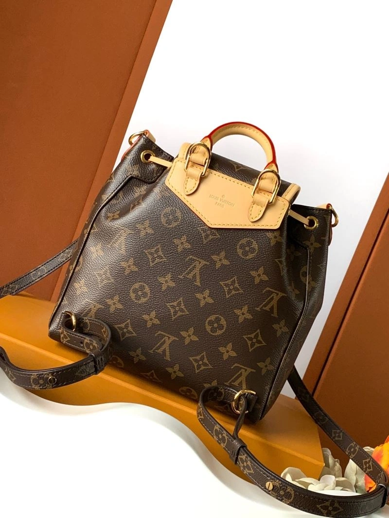 Louis Vuitton Backpacks Bright 93904