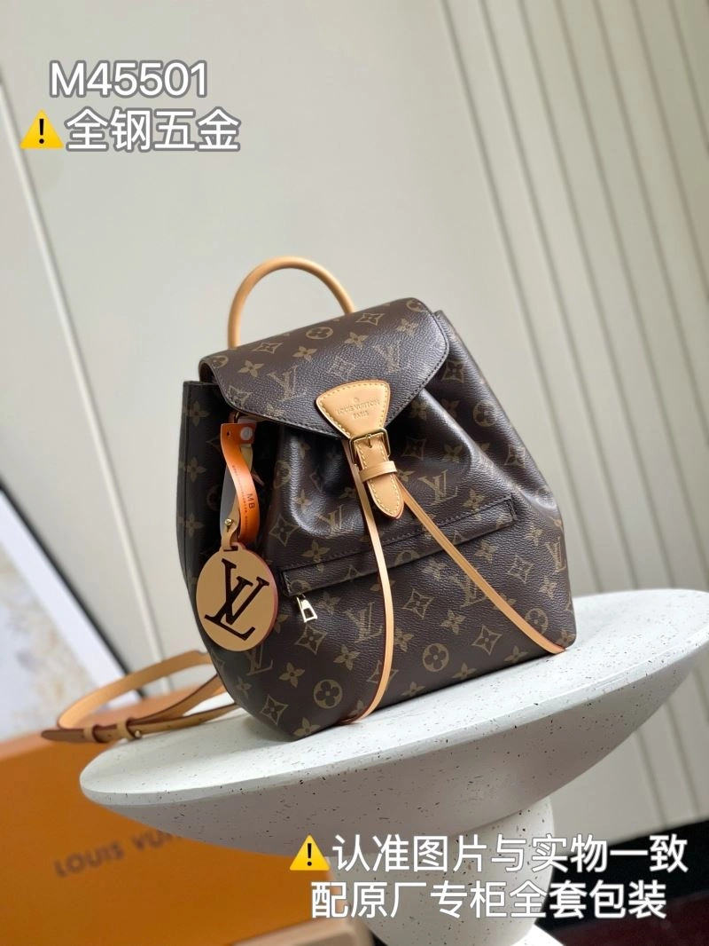 Resilient Louis Vuitton Backpacks 93895
