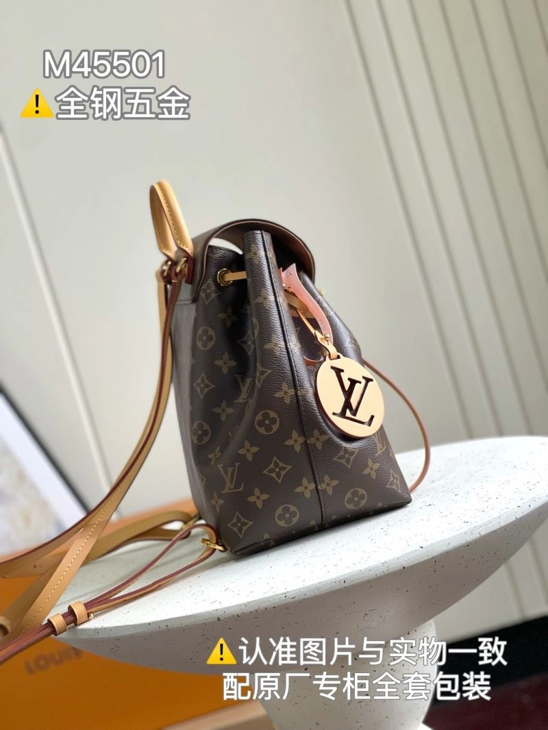 Resilient Louis Vuitton Backpacks 93895
