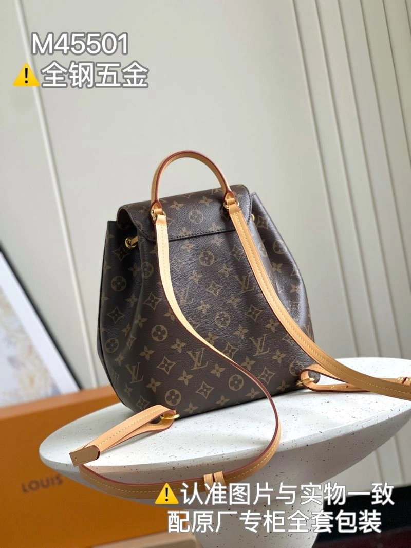 Resilient Louis Vuitton Backpacks 93895