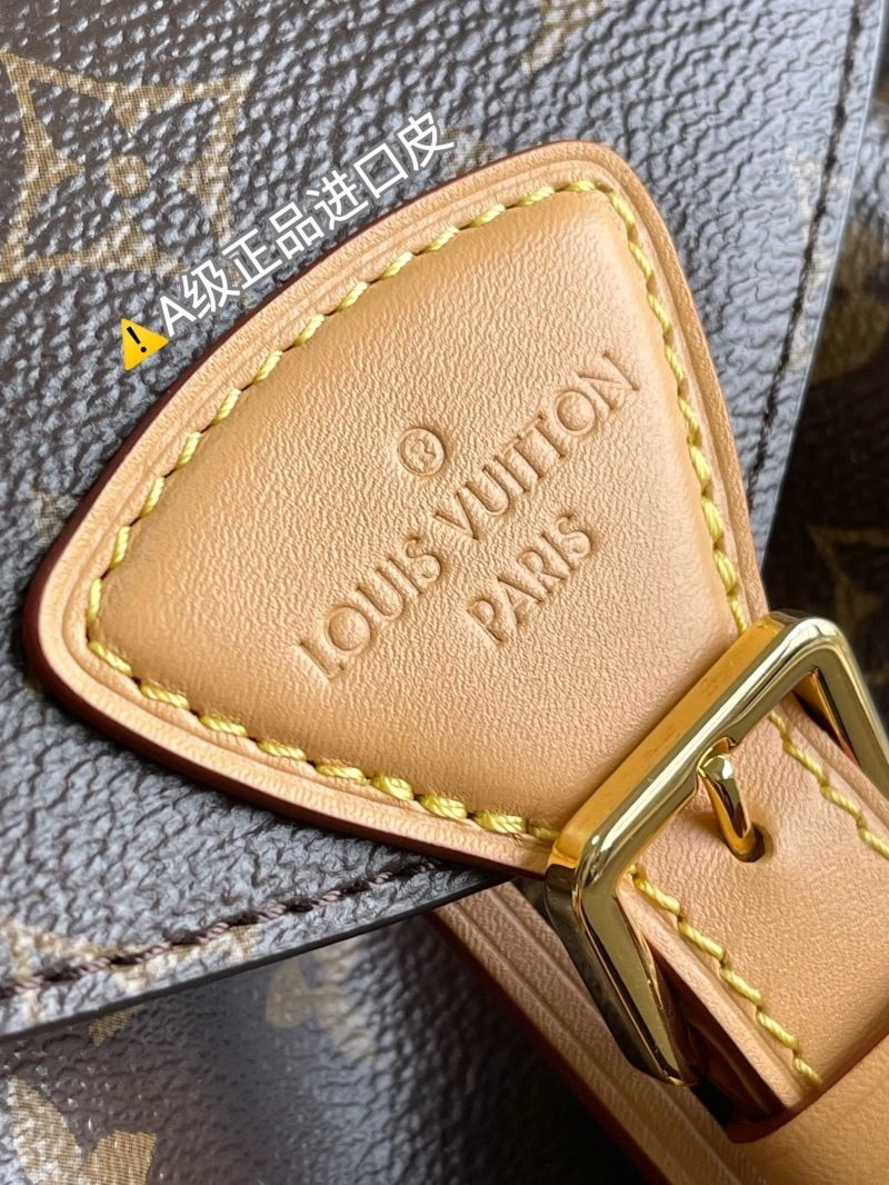 Resilient Louis Vuitton Backpacks 93895