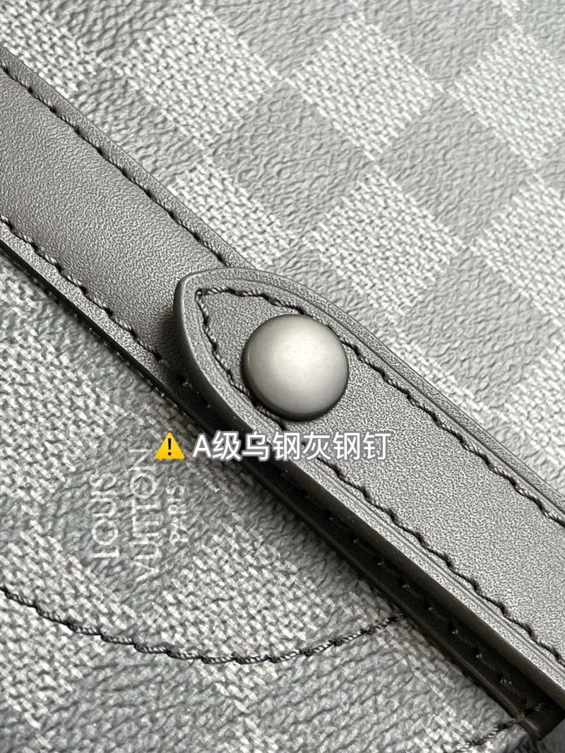 Sleek Louis Vuitton Backpacks 93894
