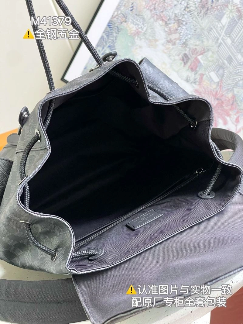 Sleek Louis Vuitton Backpacks 93894