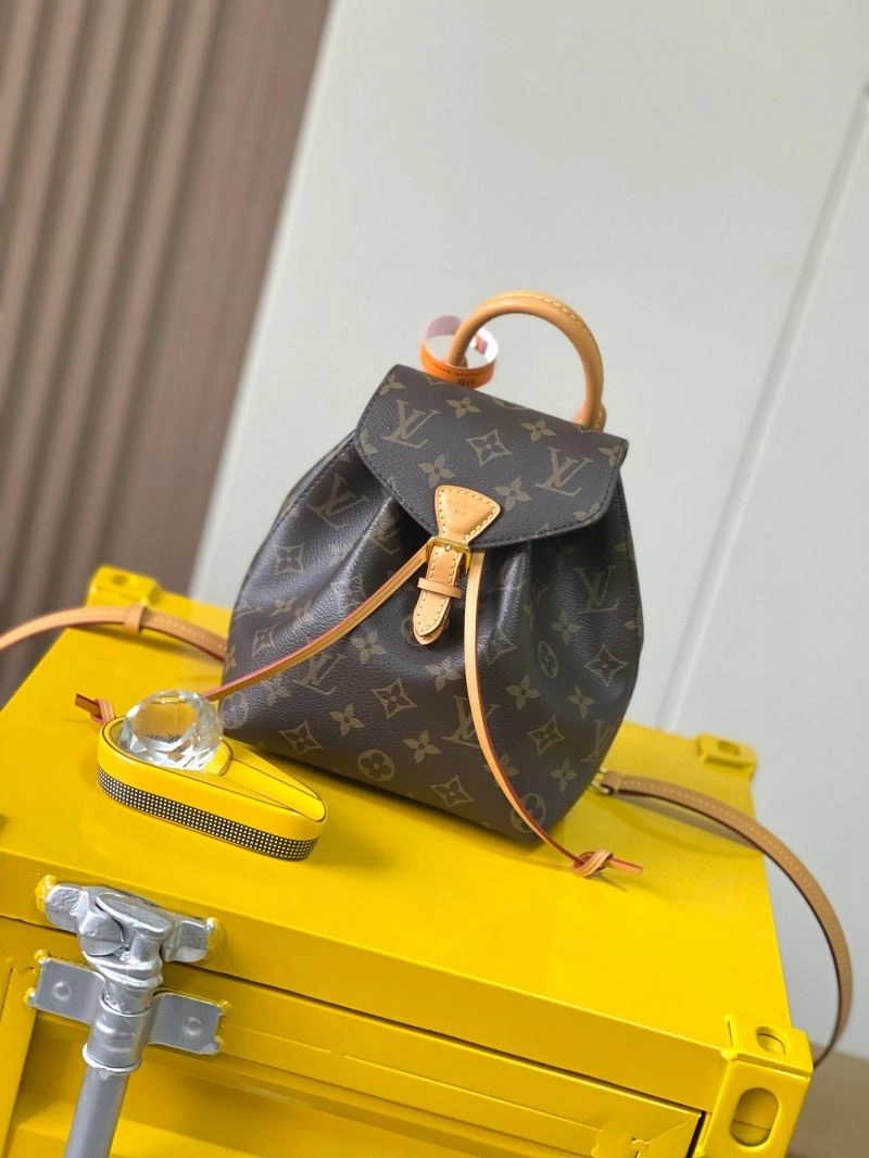 Louis Vuitton Backpacks Youthful 93759