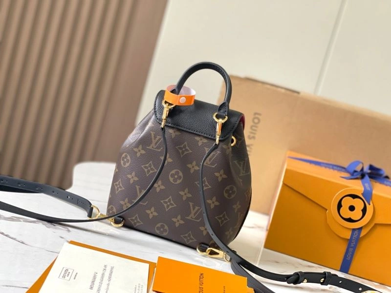 Casual Louis Vuitton Backpacks 93688