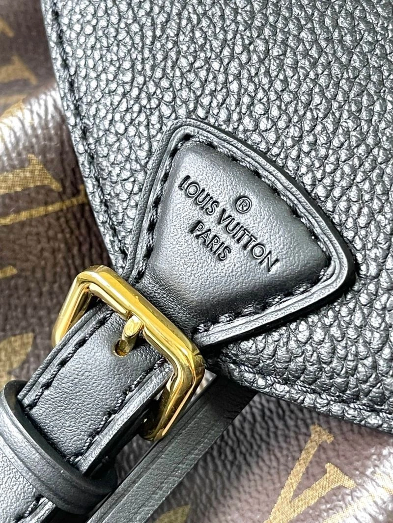 Casual Louis Vuitton Backpacks 93688