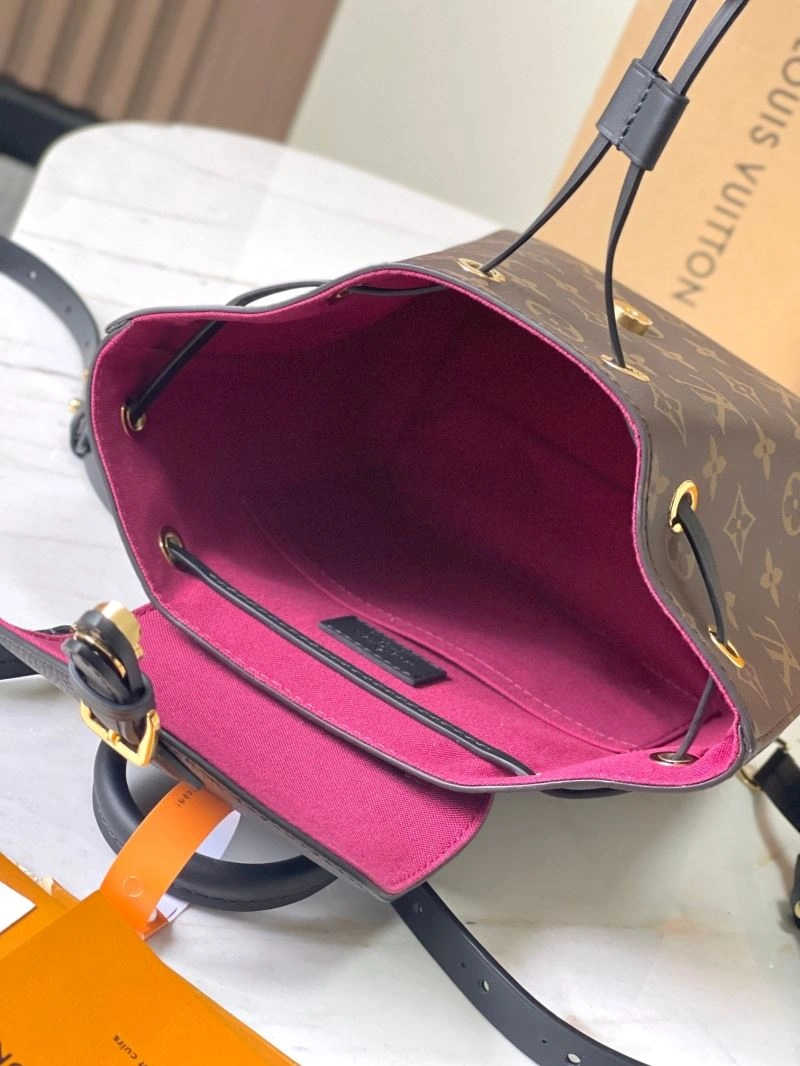 Casual Louis Vuitton Backpacks 93688