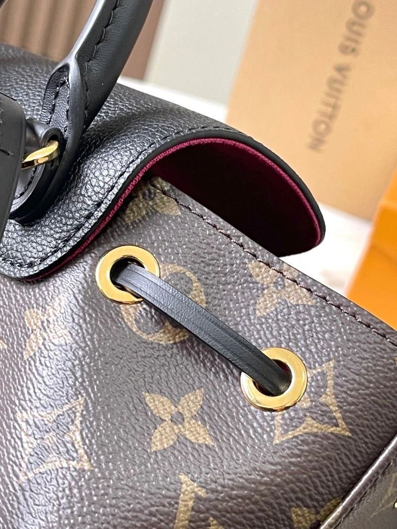 Casual Louis Vuitton Backpacks 93688