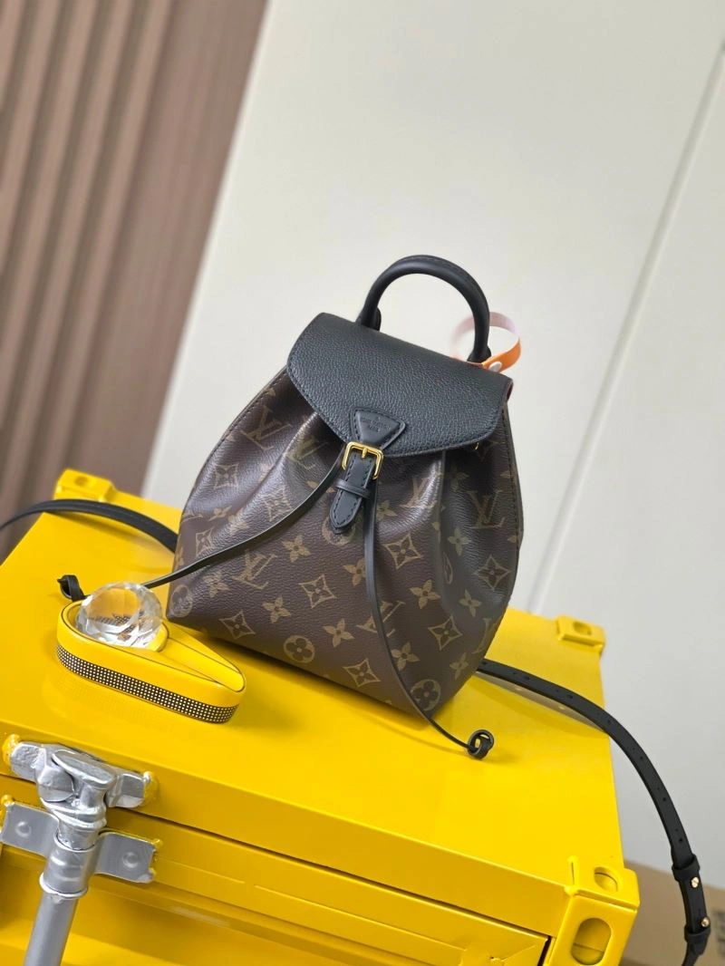 Casual Louis Vuitton Backpacks 93688