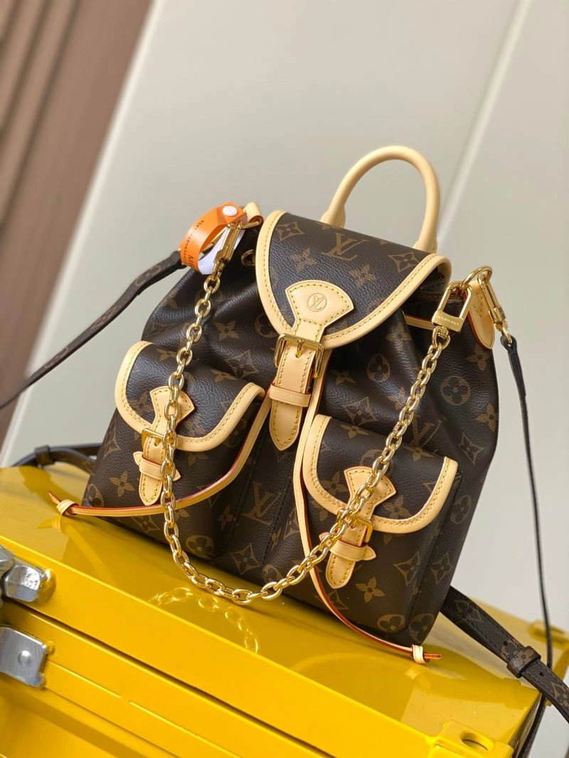 Louis Vuitton Backpacks TopPick 93685