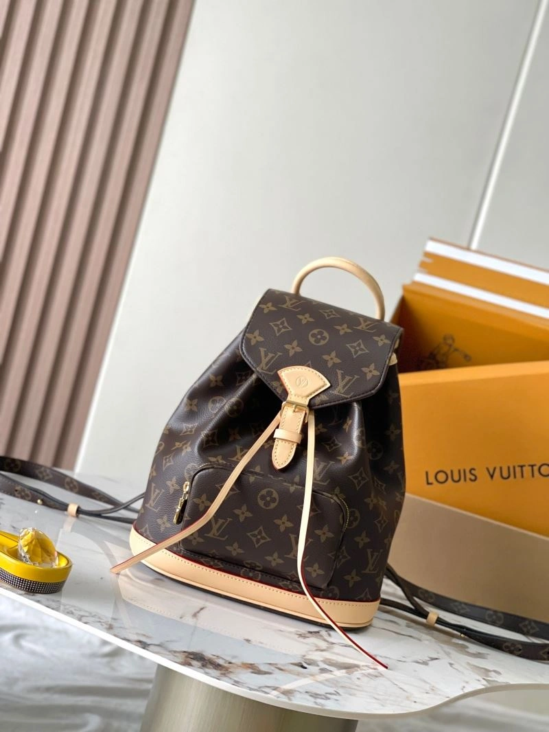 Louis Vuitton Backpacks WellDesigned 93683