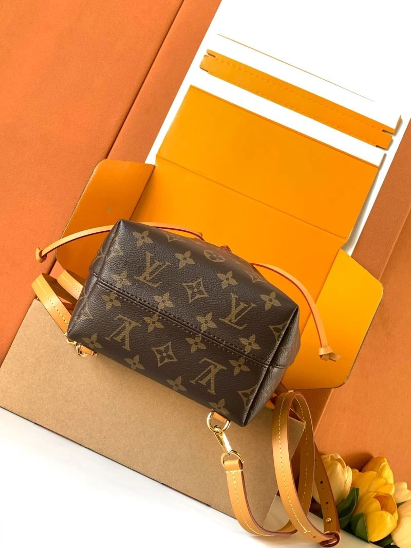Louis Vuitton Backpacks Sophisticated 93674