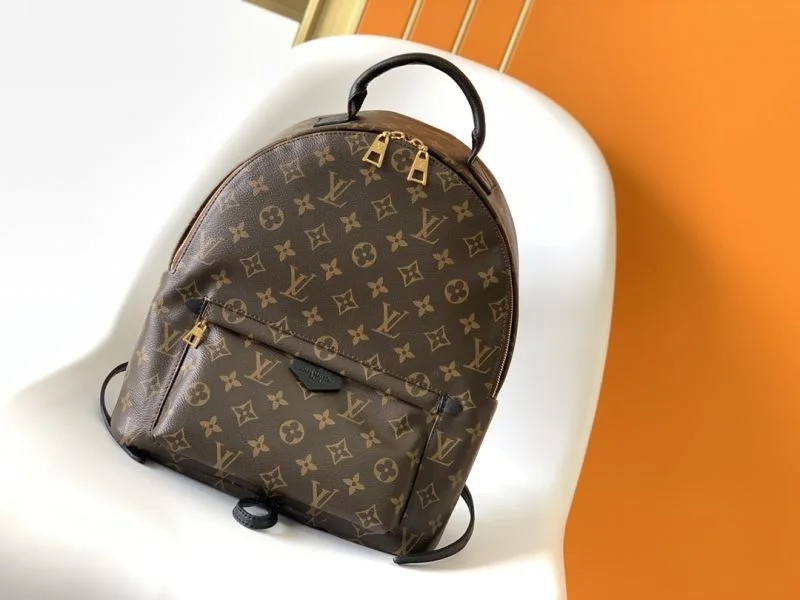 Louis Vuitton Backpacks Stretchable 43427