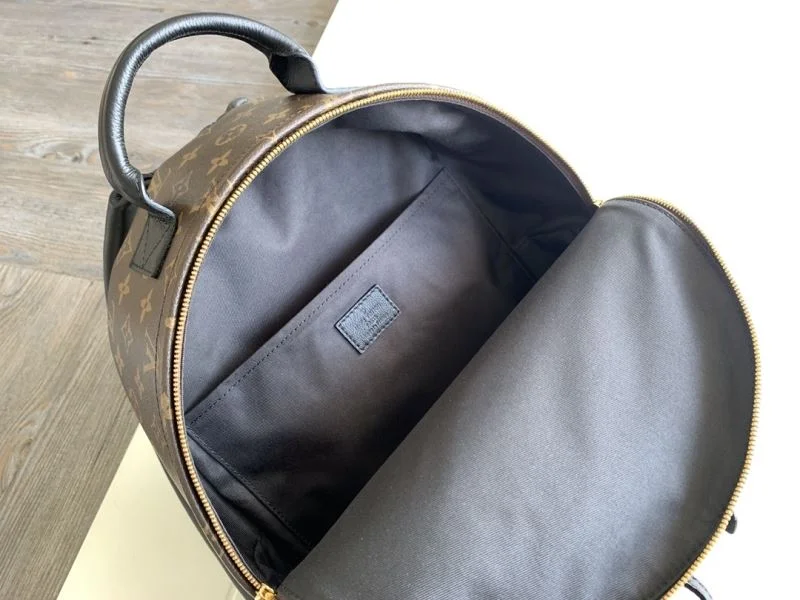 Louis Vuitton Backpacks Stretchable 43427
