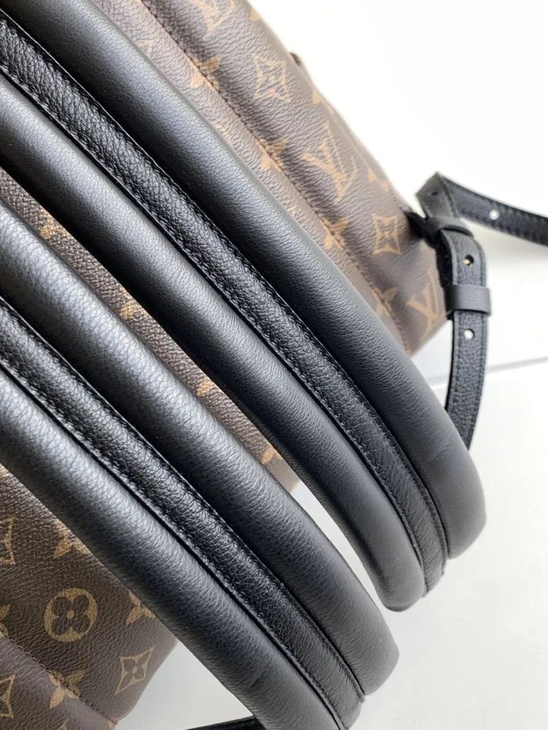 Louis Vuitton Backpacks Stretchable 43427