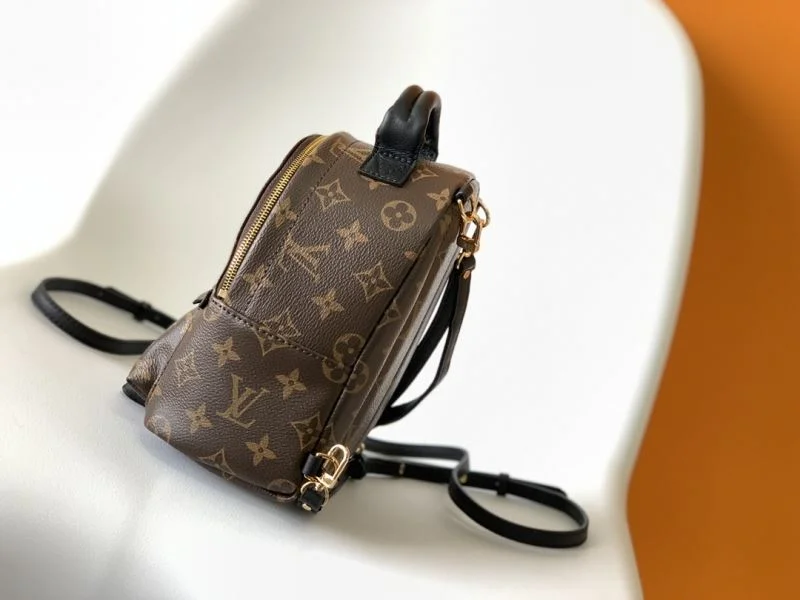 Resilient Louis Vuitton Backpacks 43468
