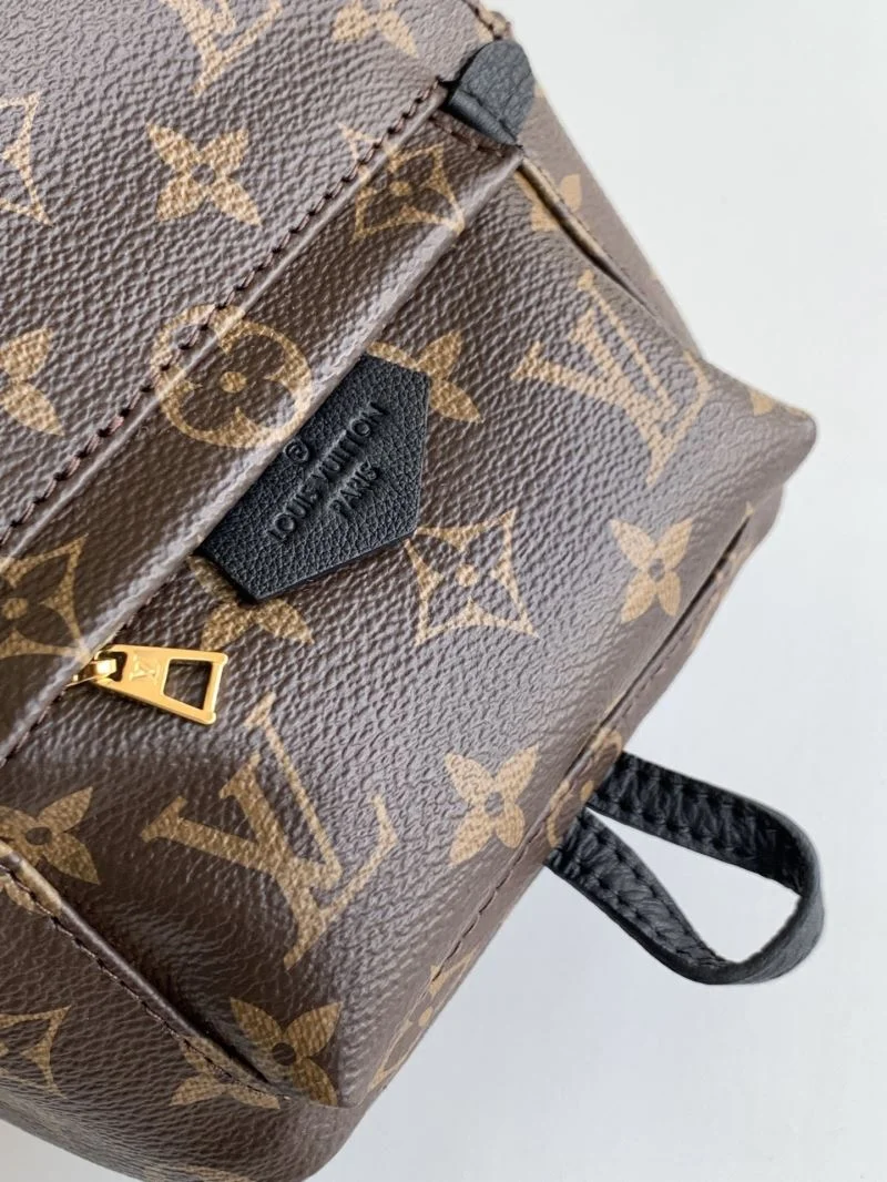 Resilient Louis Vuitton Backpacks 43468