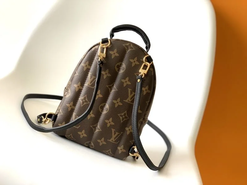 Resilient Louis Vuitton Backpacks 43468