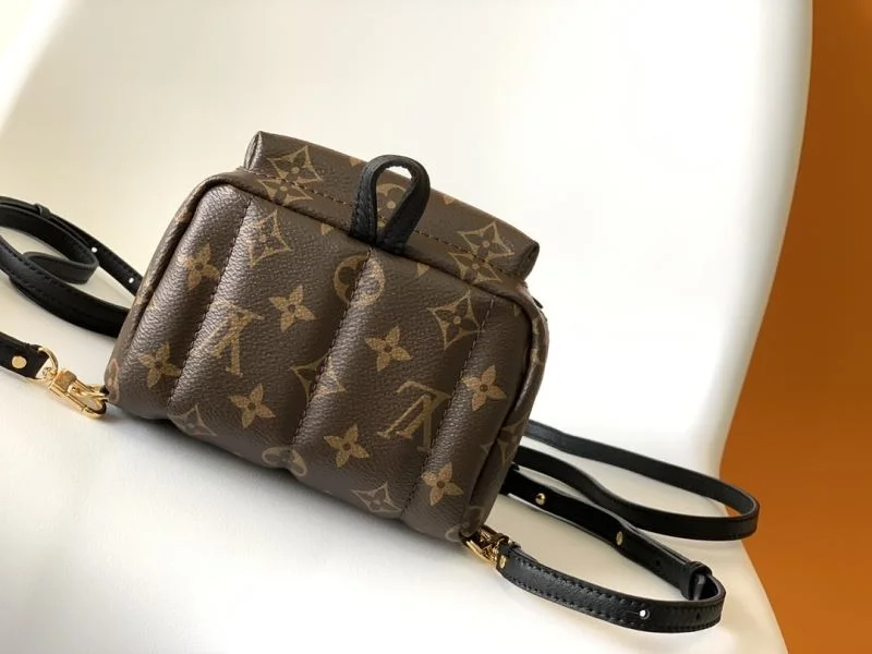 Resilient Louis Vuitton Backpacks 43468