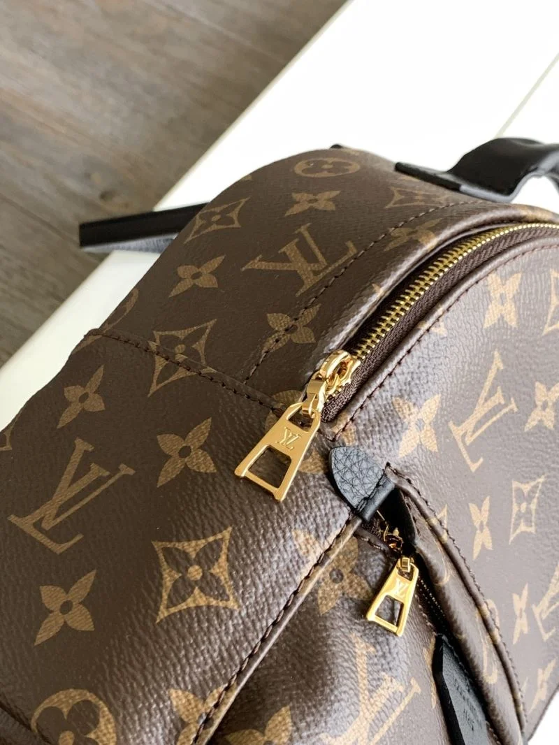 Resilient Louis Vuitton Backpacks 43468