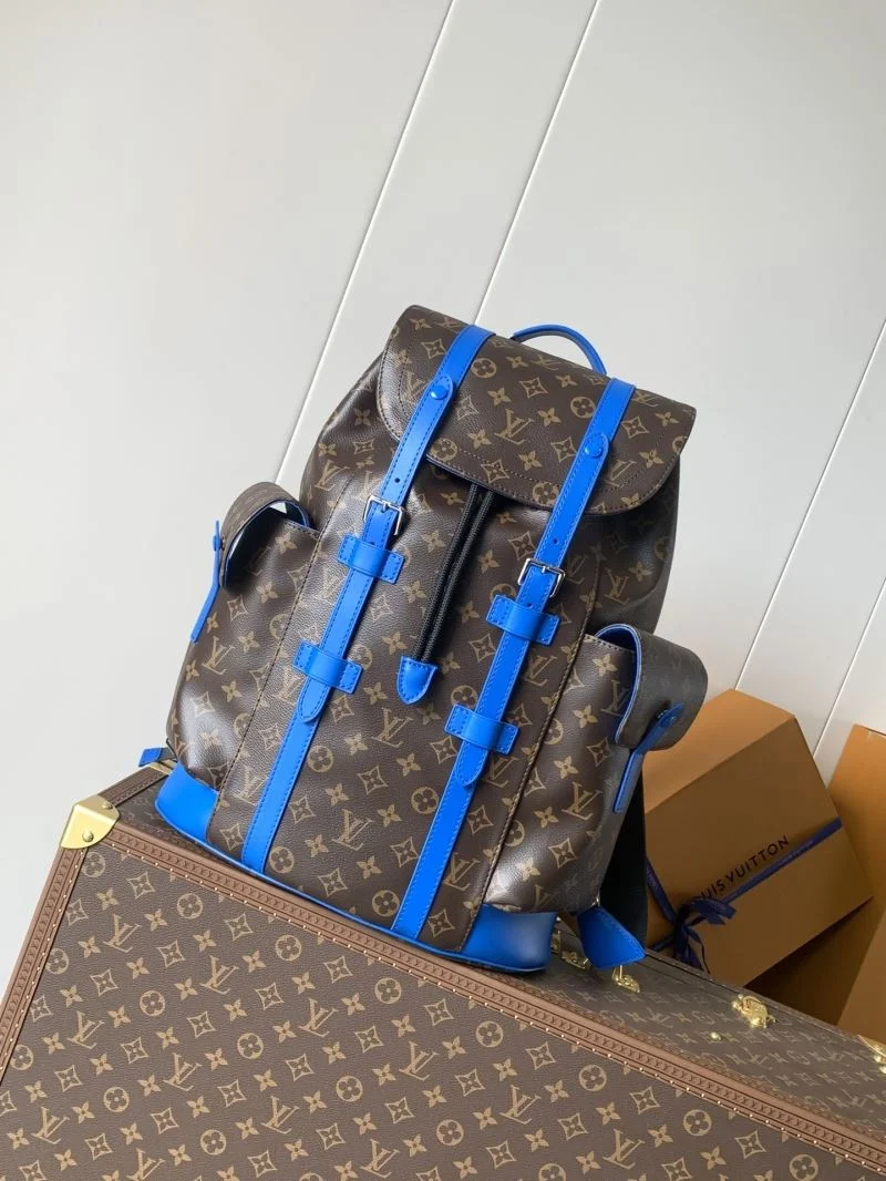 Louis Vuitton Backpacks Flexible 43425