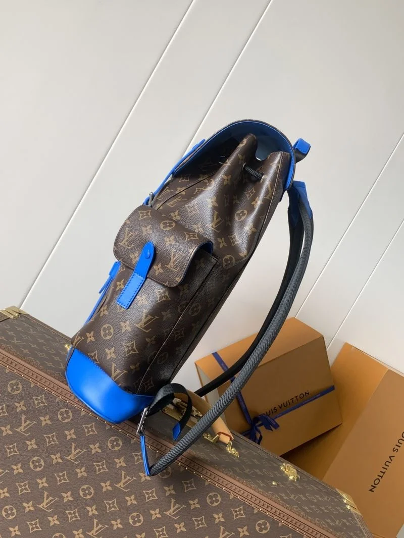 Louis Vuitton Backpacks Flexible 43425