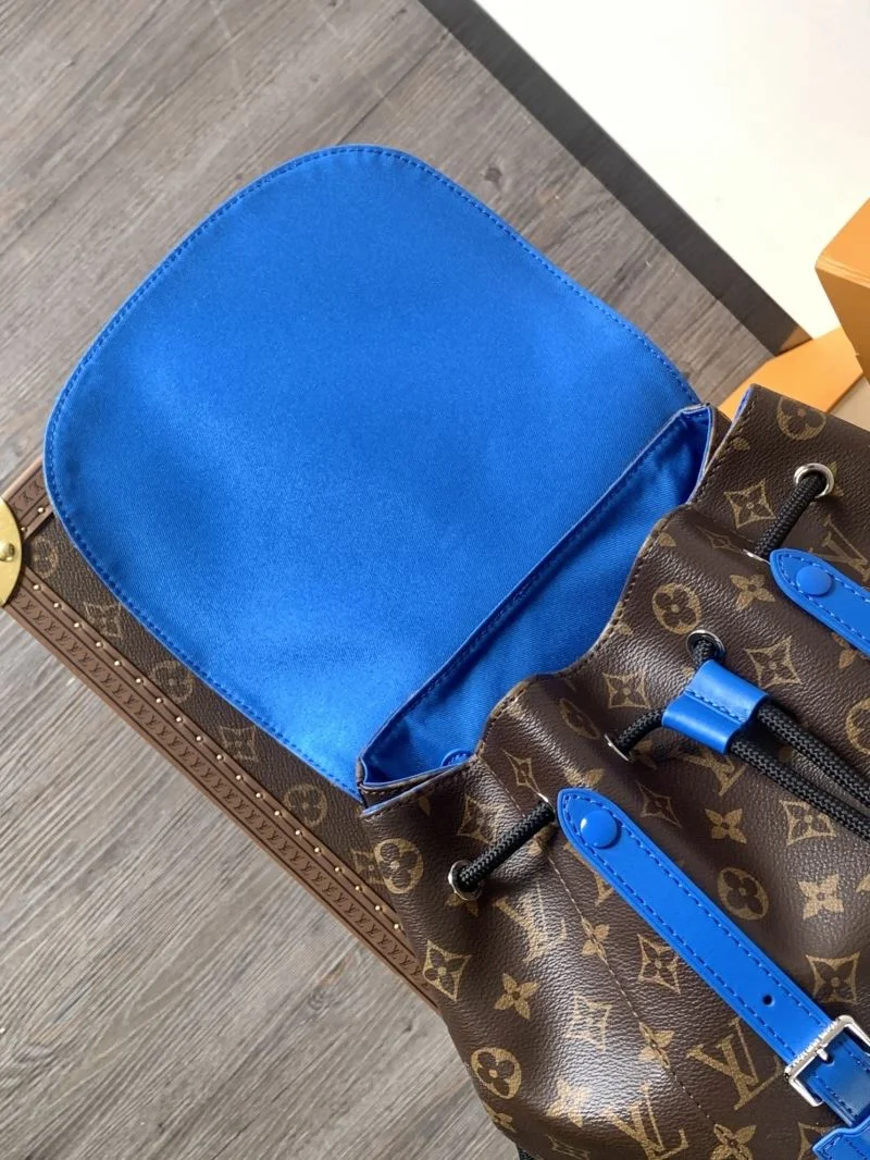 Louis Vuitton Backpacks Flexible 43425
