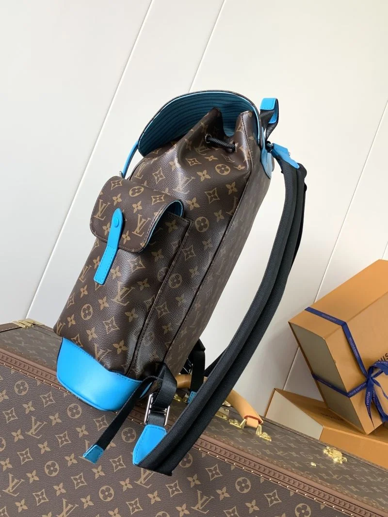 Louis Vuitton Backpacks Breathable 43426