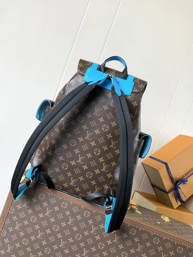 Louis Vuitton Backpacks Breathable 43426