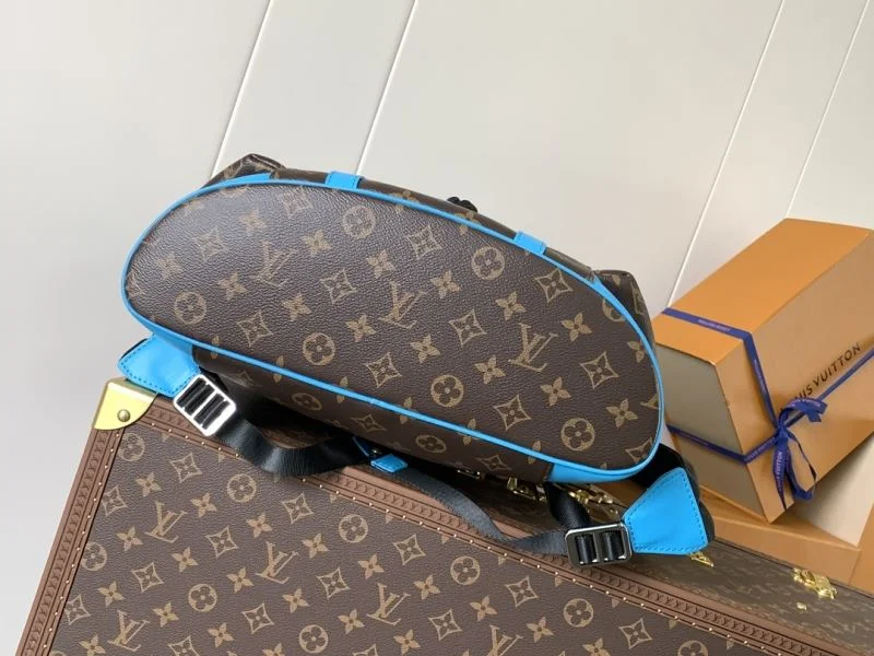 Louis Vuitton Backpacks Breathable 43426