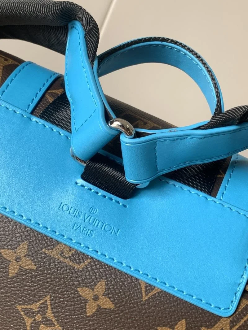 Louis Vuitton Backpacks Breathable 43426