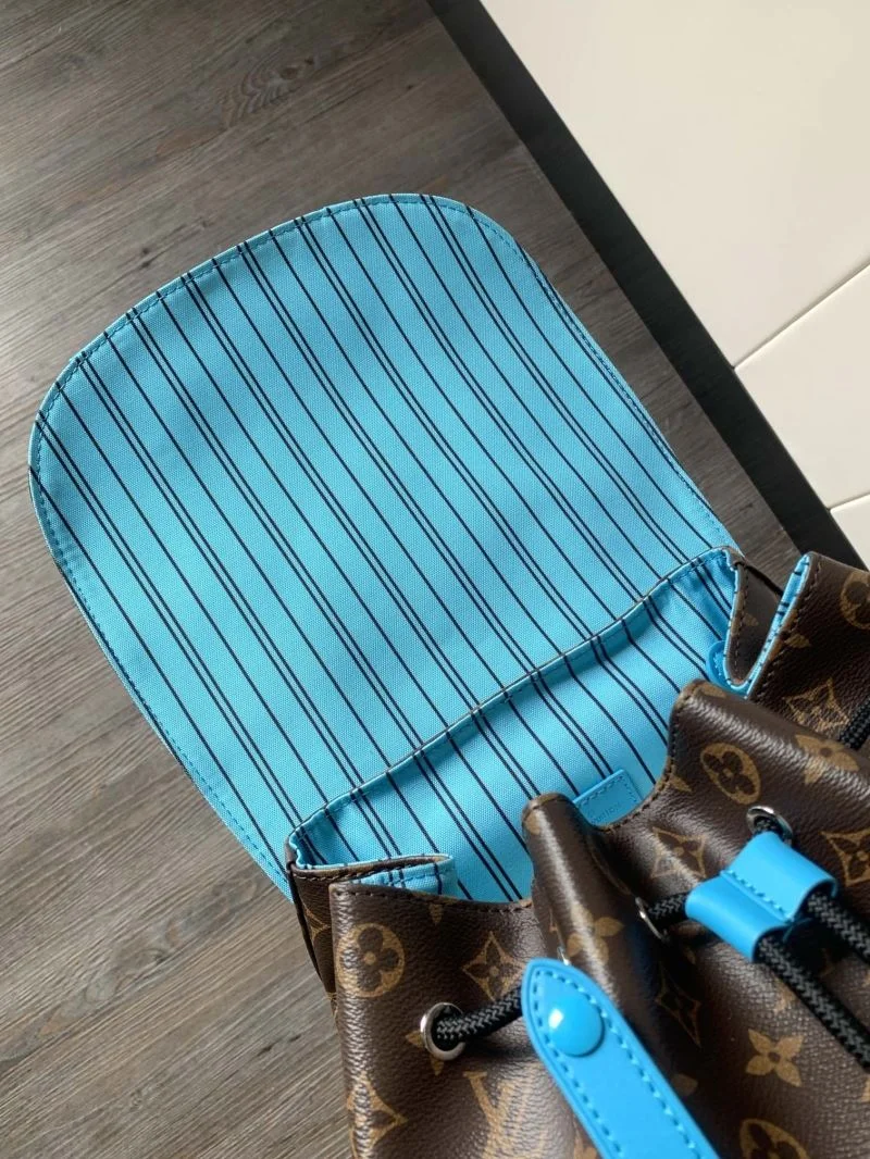 Louis Vuitton Backpacks Breathable 43426
