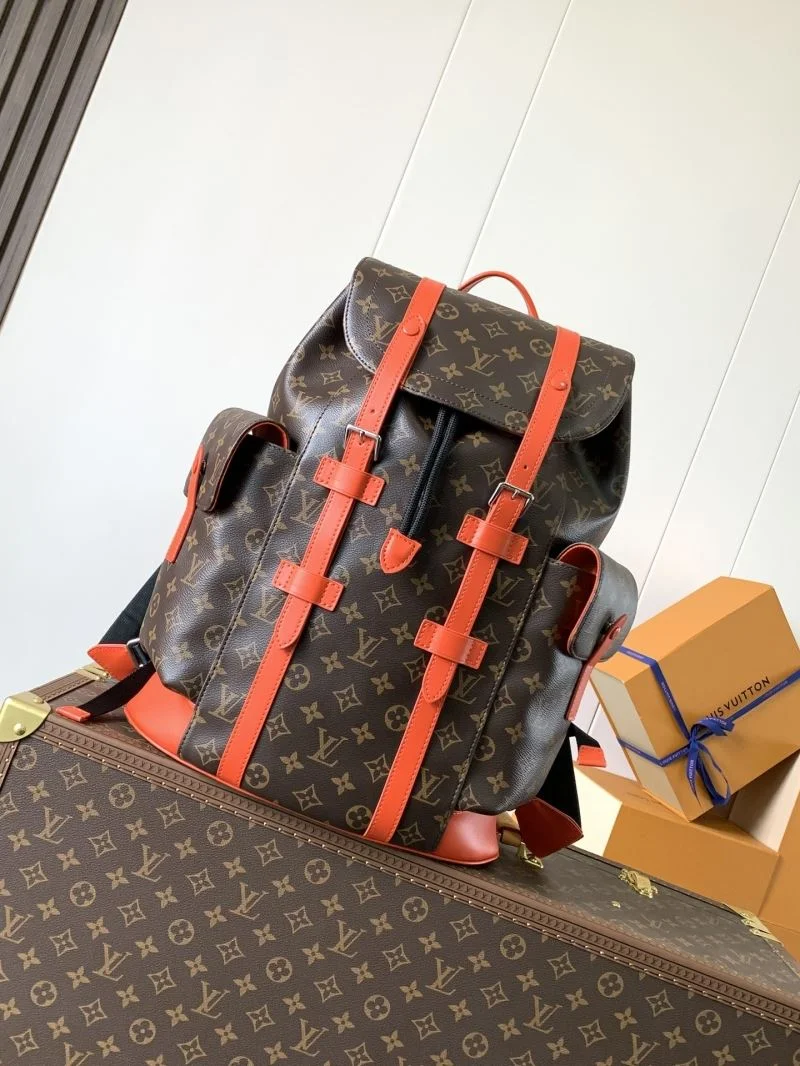 Louis Vuitton Backpacks Trendy 43424