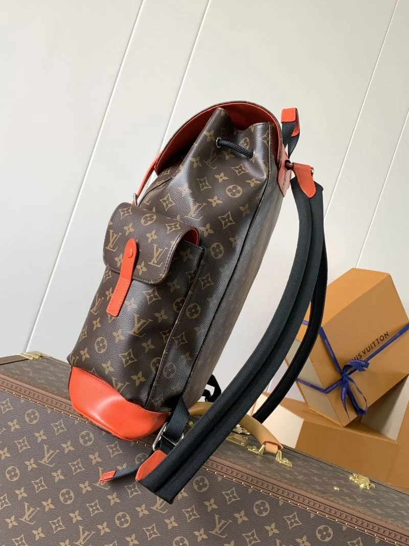 Louis Vuitton Backpacks Trendy 43424