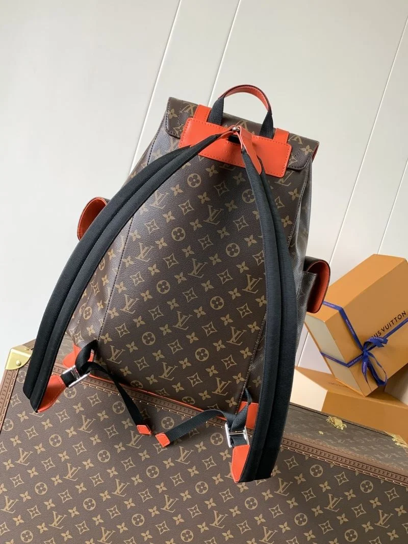 Louis Vuitton Backpacks Trendy 43424