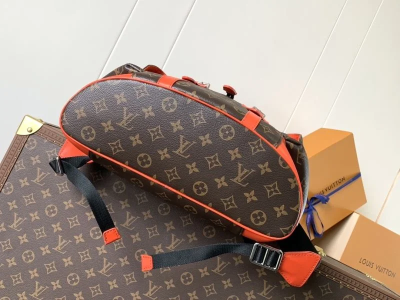 Louis Vuitton Backpacks Trendy 43424