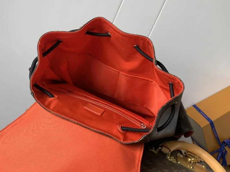 Louis Vuitton Backpacks Trendy 43424