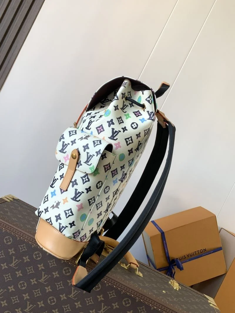 AllSeason Louis Vuitton Backpacks 43420
