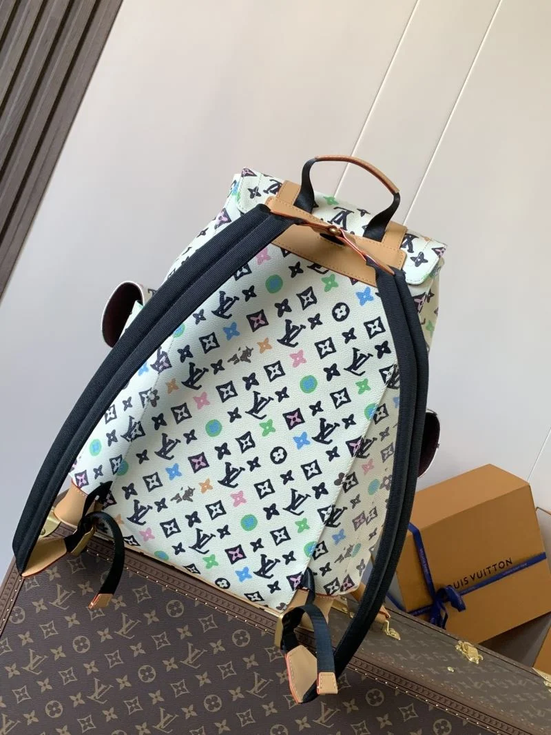 AllSeason Louis Vuitton Backpacks 43420