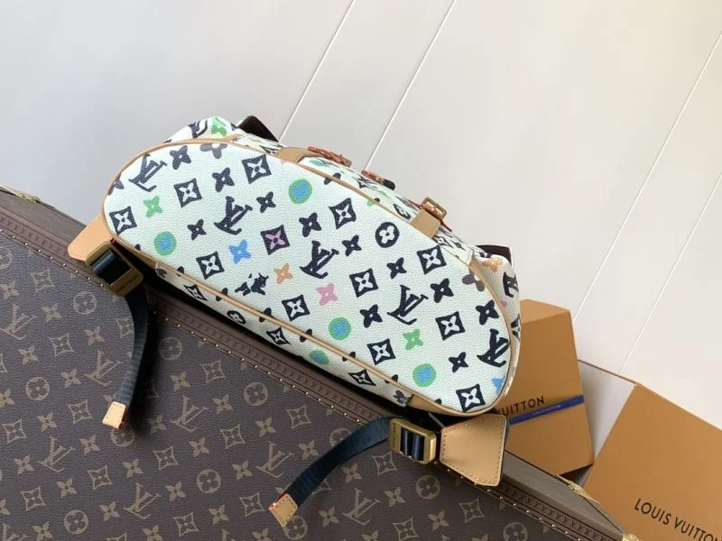 AllSeason Louis Vuitton Backpacks 43420