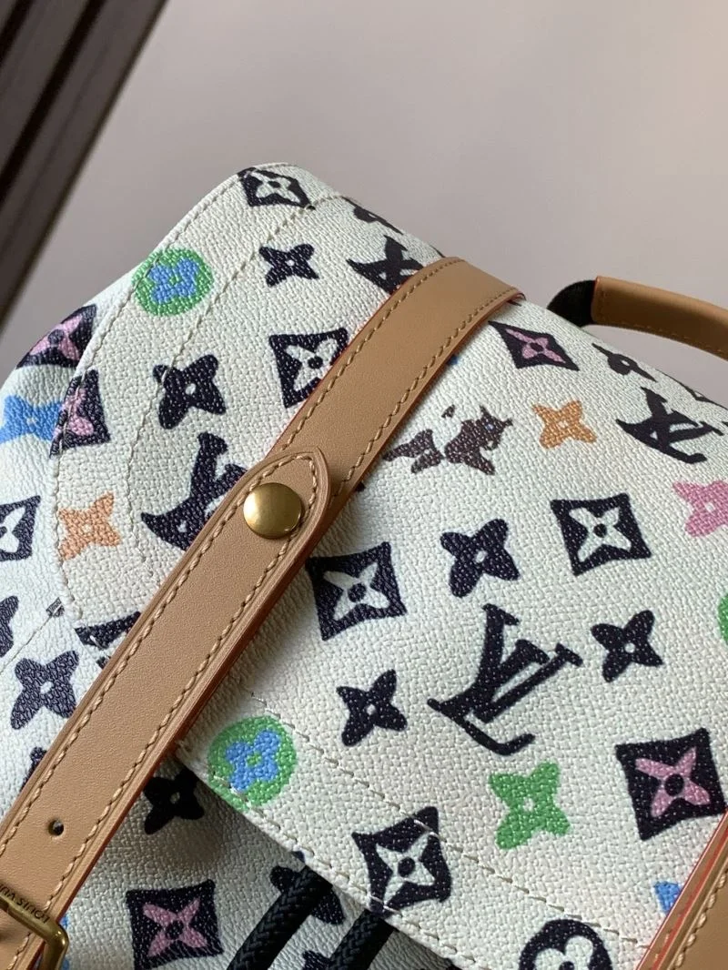 AllSeason Louis Vuitton Backpacks 43420