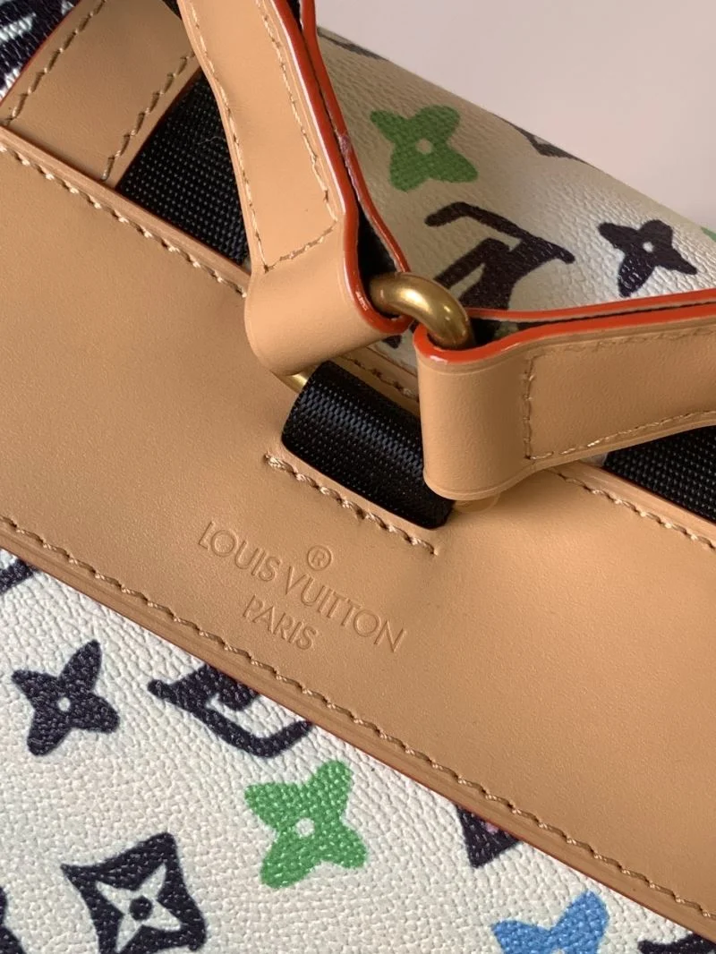 AllSeason Louis Vuitton Backpacks 43420